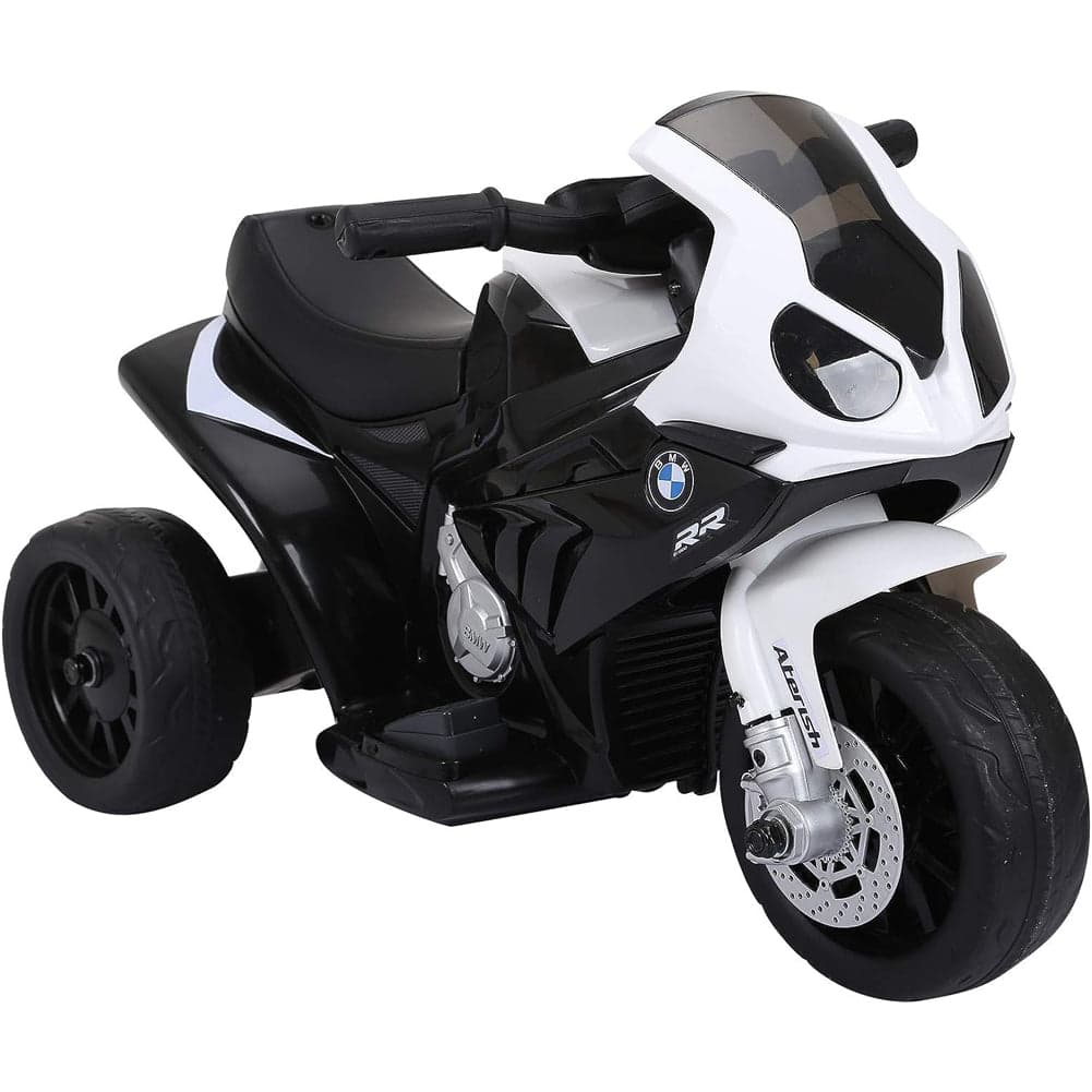 Moto Elettrica per Bambini BMW Motocicletta Gioco Luci e Suoni Nero Idea Regalo in Veicoli elettrici Esplodia - Napoli, commercioVirtuoso.it