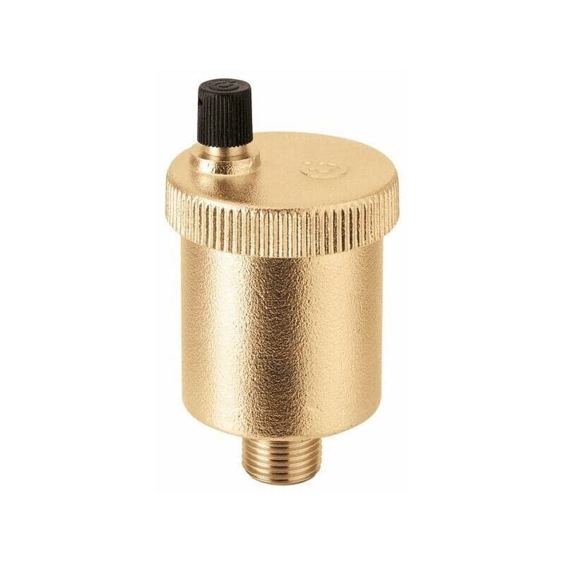 CALEFFI 502040 MINICAL VALVOLA JOLLY SFIATO ARIA AUTOMATICO Ø1/2 RF 31 in prodotto EuroStore07 - Alatri, commercioVirtuoso.it