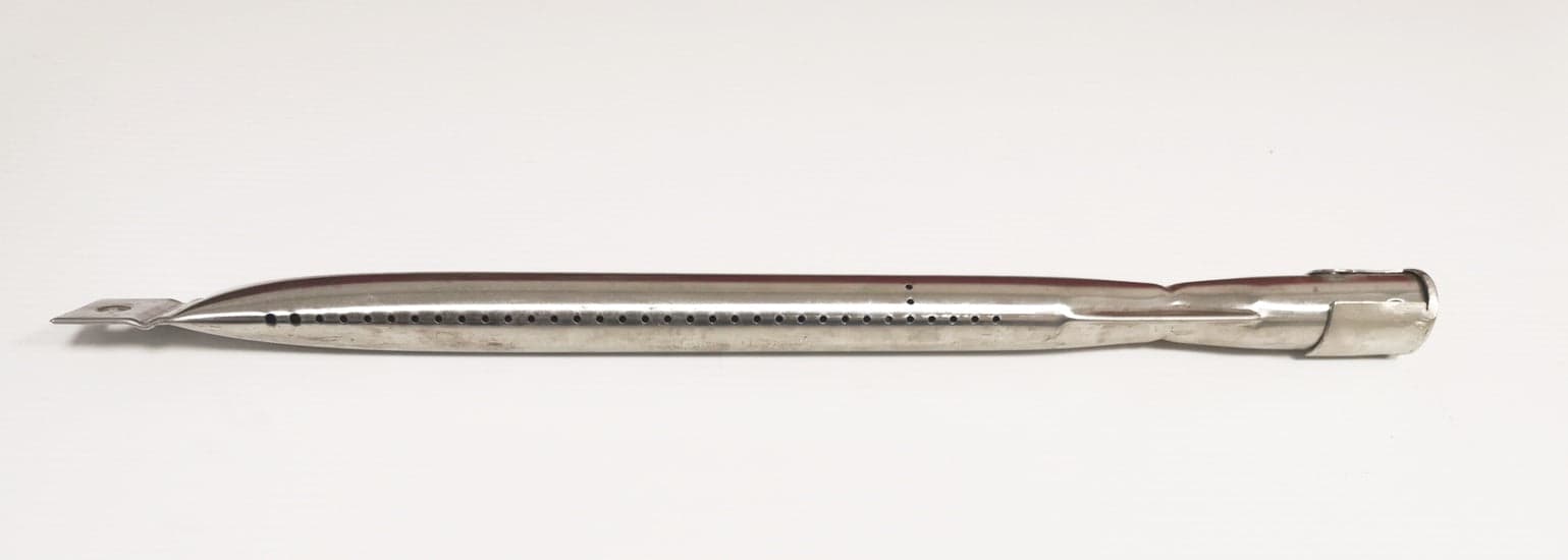 BRUCIATORE IN METALLO PER BARBECUE LUNGO 325 mm PER MOLTE MARCHE FER 448017 in prodotto EuroStore07 - Alatri, commercioVirtuoso.it