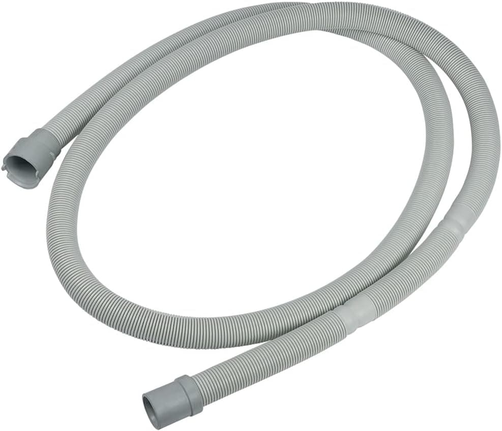 TUBO SCARICO LAVATRICE BEKO 1740160300 CANDY 49014337 INDESIT C00313336 - TB 7 in prodotto EuroStore07 - Alatri, commercioVirtuoso.it