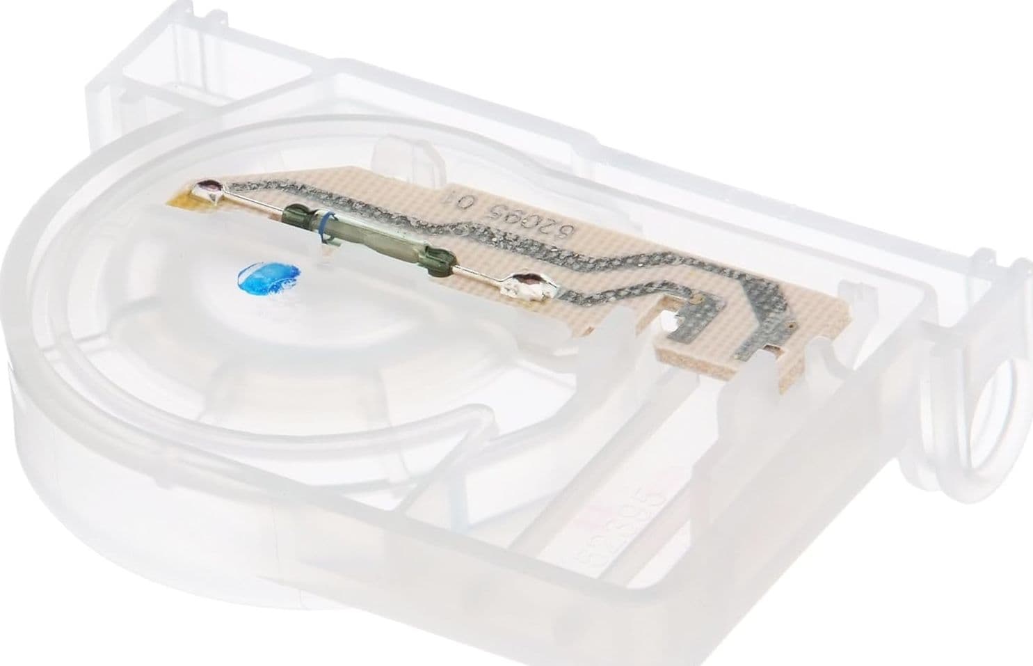FLUSSOMETRO LAVASTOVIGLIE BOSCH SIEMENS 00611317 SBV69M10 SMI63M02 LV 19 in prodotto EuroStore07 - Alatri, commercioVirtuoso.it