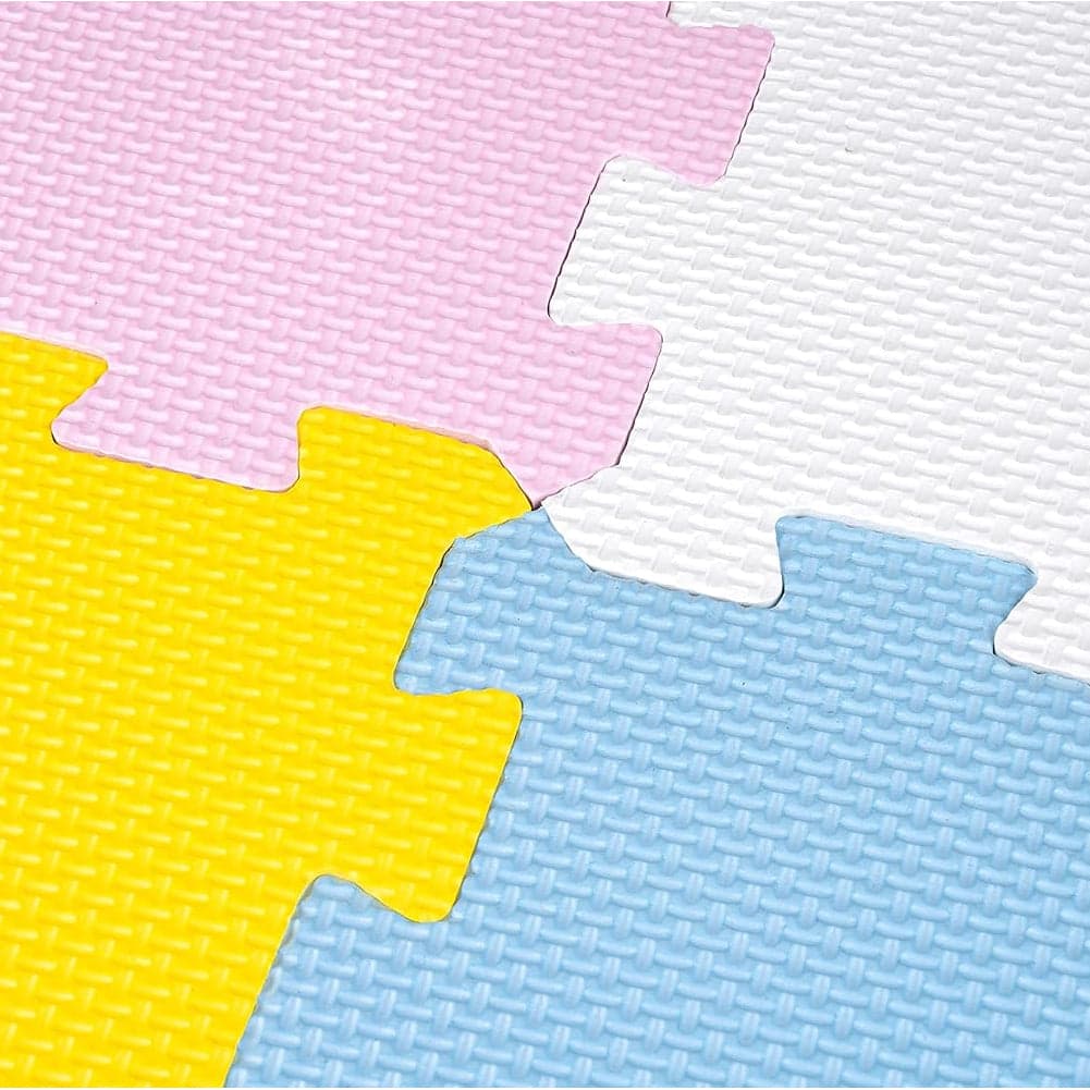 Creative Kids Set 4 Pezzi Tappetino Puzzle per Bambini 58 x 58 x 1cm Antiscivolo in Tappetini puzzle Esplodia - Napoli, commercioVirtuoso.it