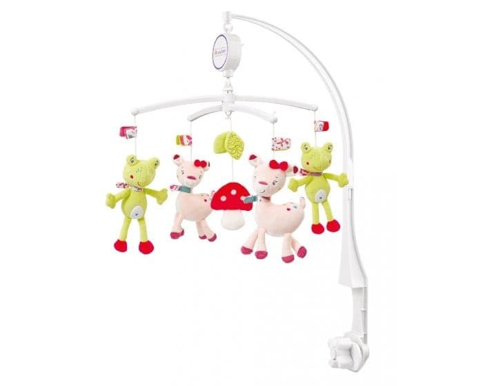 Brevi - Giostrina Musicale mod. Bambi - 2