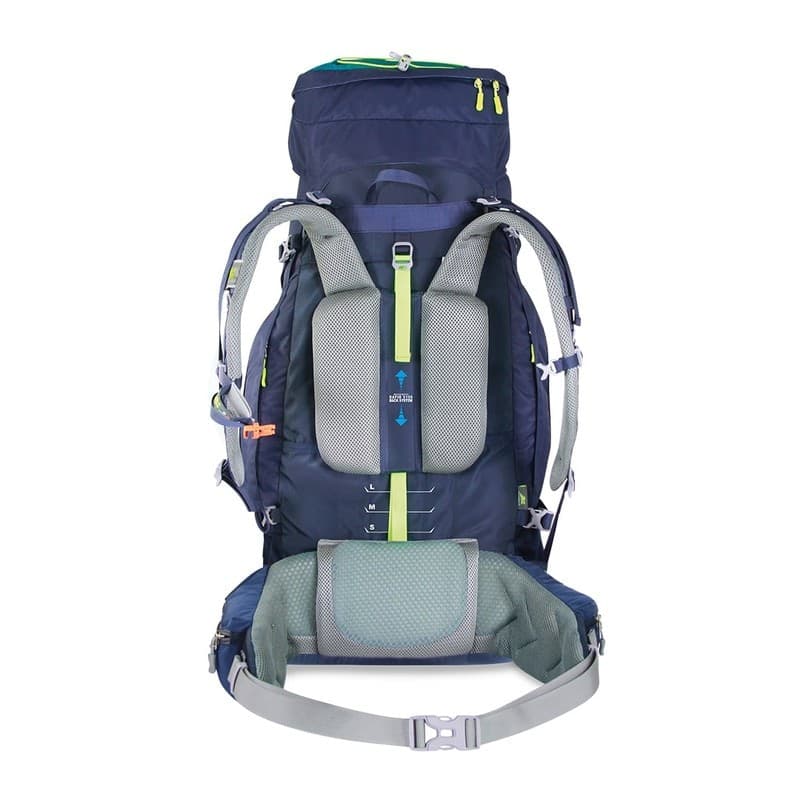 Marsupio Zaino da carico BIGWALK  PRO80 LITRI Petrolio-Blu in Marsupi sportivi 3A Moda Mare Sport - Bellaria Igea Marina, commercioVirtuoso.it