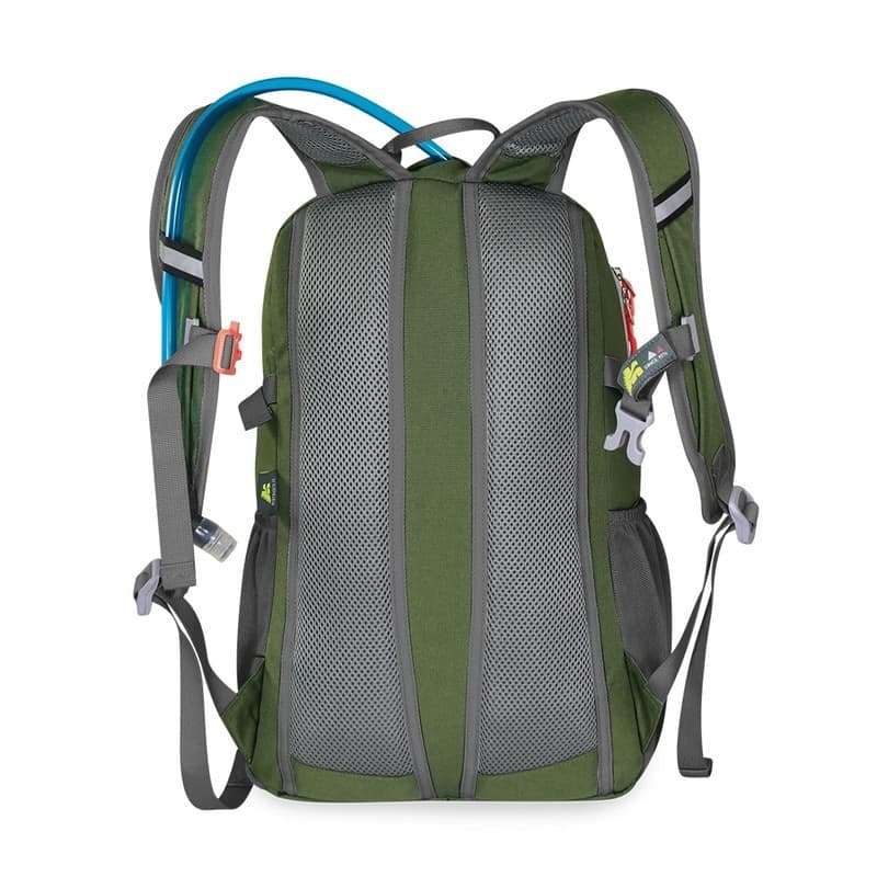 Marsupio Zaino tempo libero MATCHY 24 Verde in Marsupi sportivi 3A Moda Mare Sport - Bellaria Igea Marina, commercioVirtuoso.it