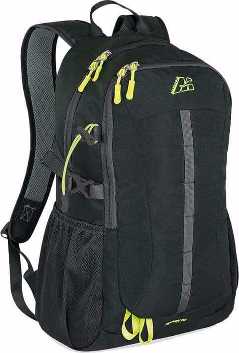 Marsupio  Zaino tempo libero MATCHY 24 Nero