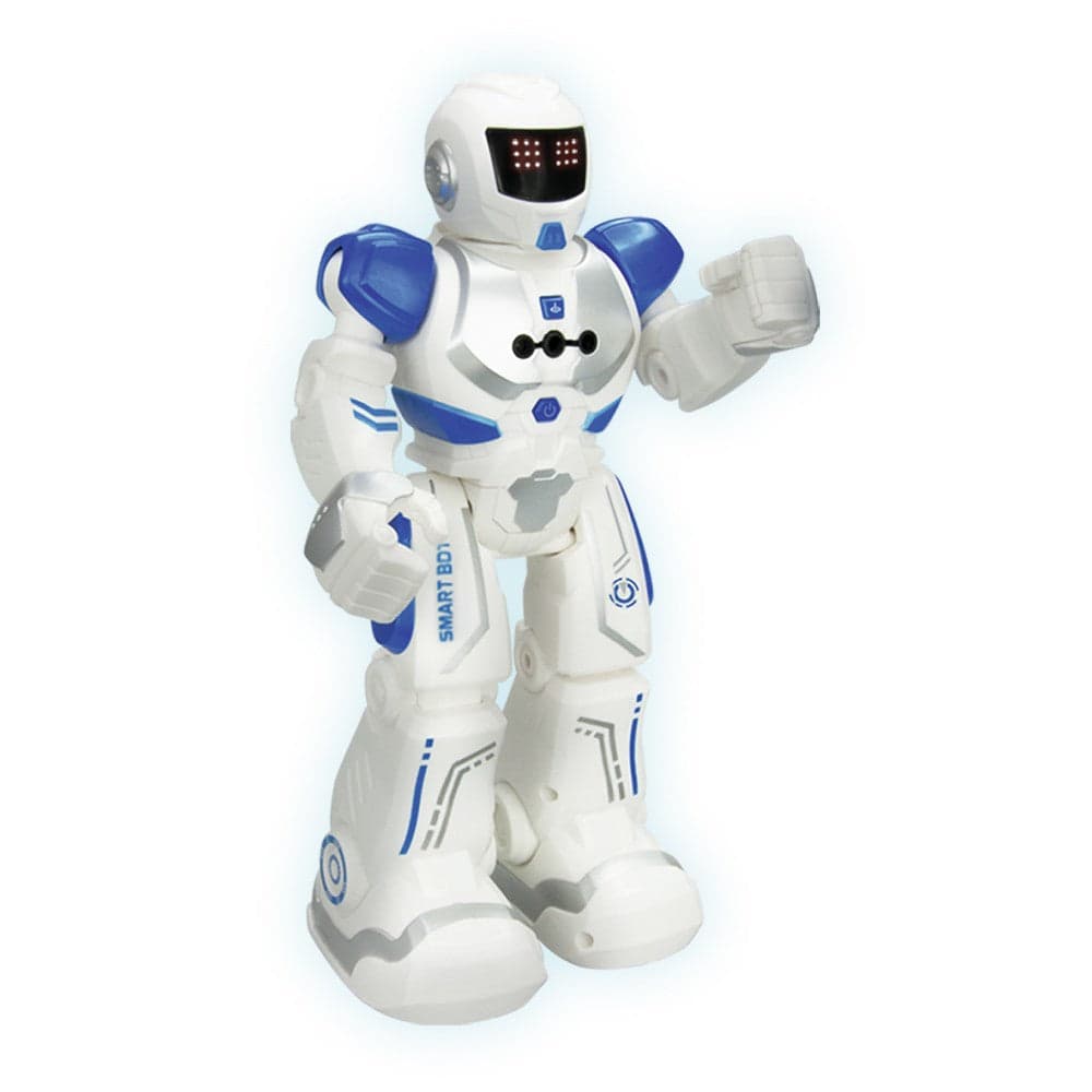 Blue Rocket - Smart Bot in Robots Centro Bimbo - Siderno, commercioVirtuoso.it