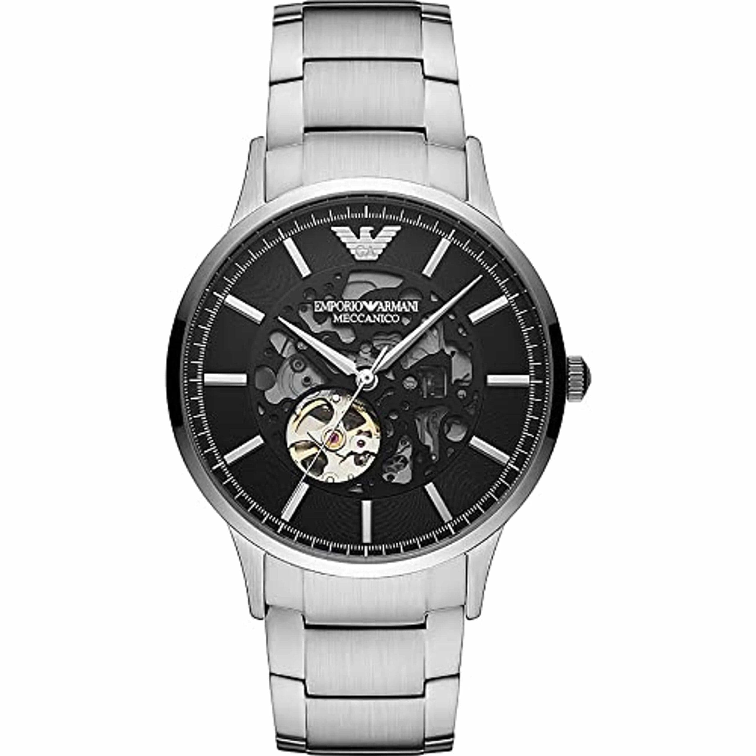 Emporio Armani orologio meccanico AR60055