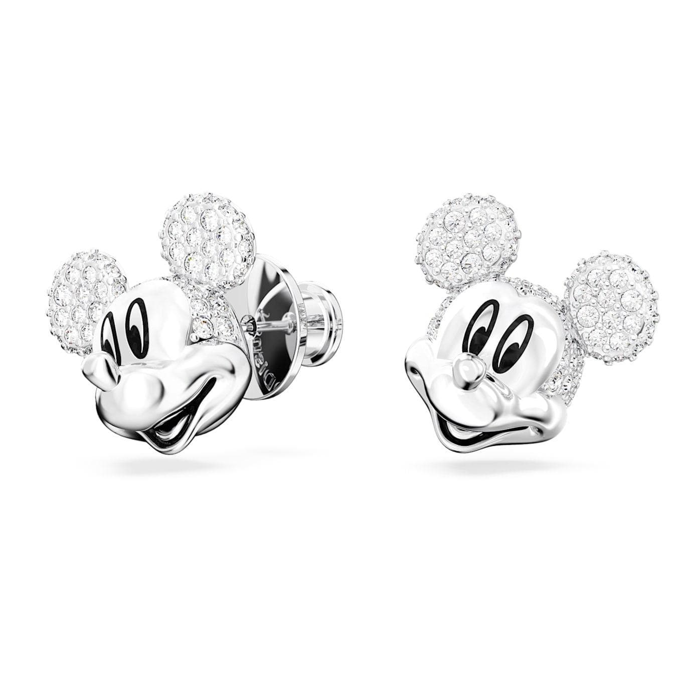Swarovski    Orecchini a lobo Disney Mickey Mouse