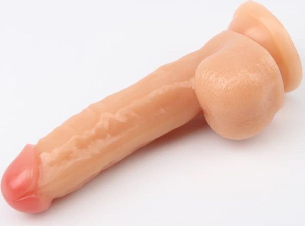 Dildo Realistico con Ventosa Shadow 22 cm in Dildo realistici Sexy Tentazioni - Siracusa, commercioVirtuoso.it