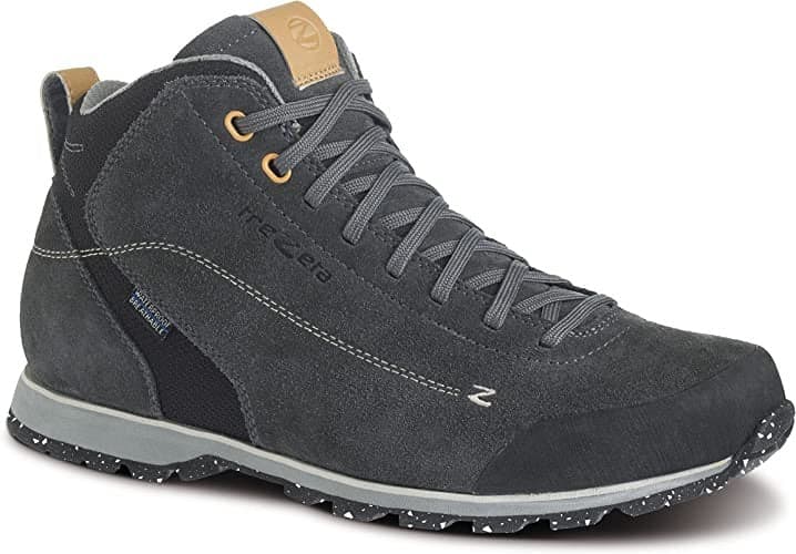Trezeta Zeta Mid WP Dark Grey