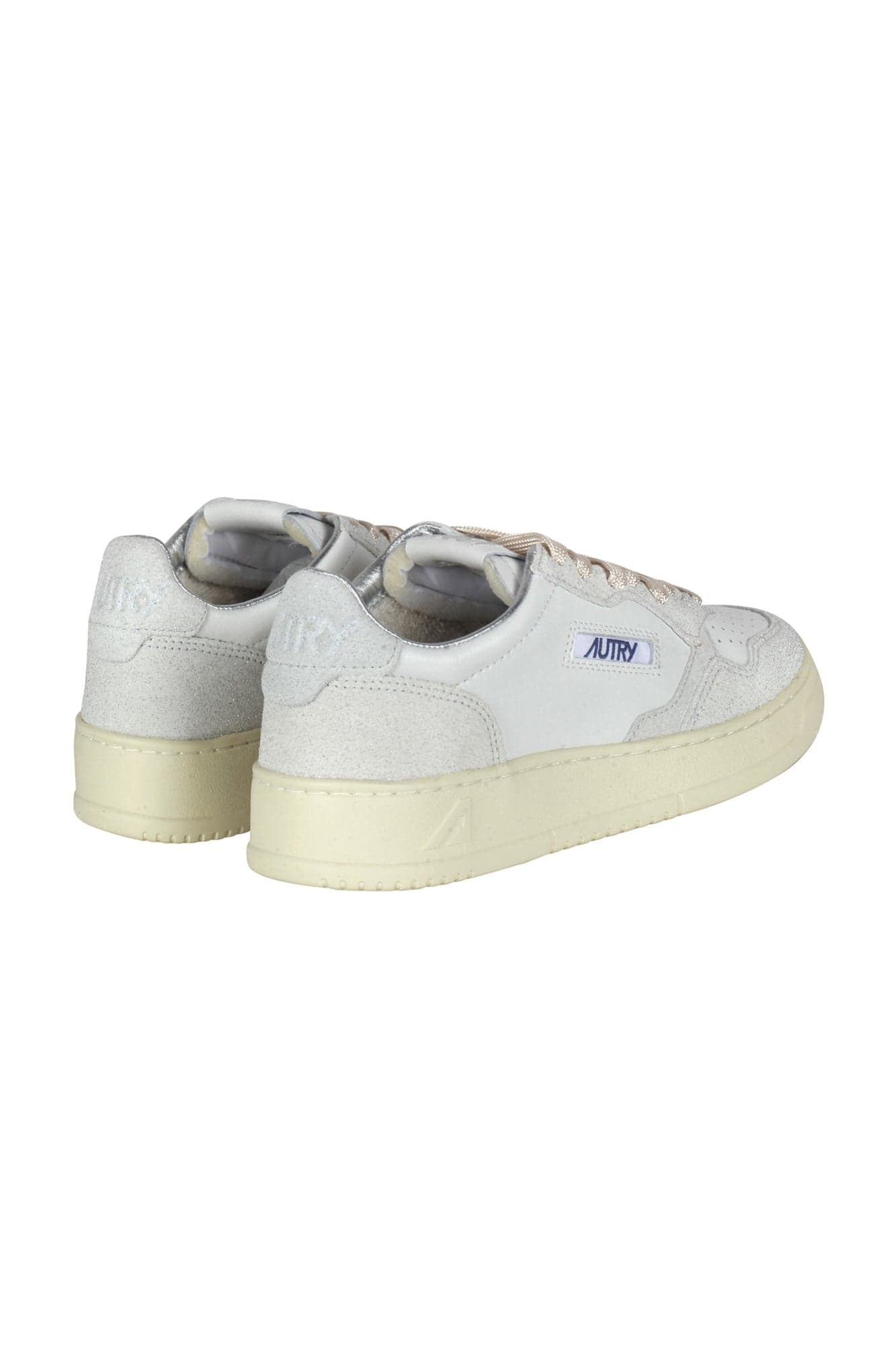 AUTRY Autry - Sneakers - 460587 - Bianco/Grigio da donna in Sneaker casual Drestige - Casamassima, commercioVirtuoso.it
