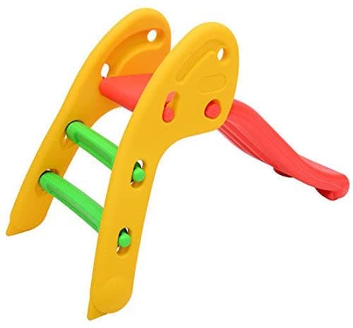 Scivolo "Slide" per bambini a onda gioco da giardino e veranda 110 x h 70 cm. in Casette giocattolo La Zappa - Altamura, commercioVirtuoso.it
