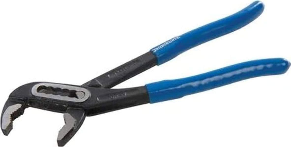 Pinza per pompa ad acqua con regolazione graduale idraulica Originale Silverline - 6