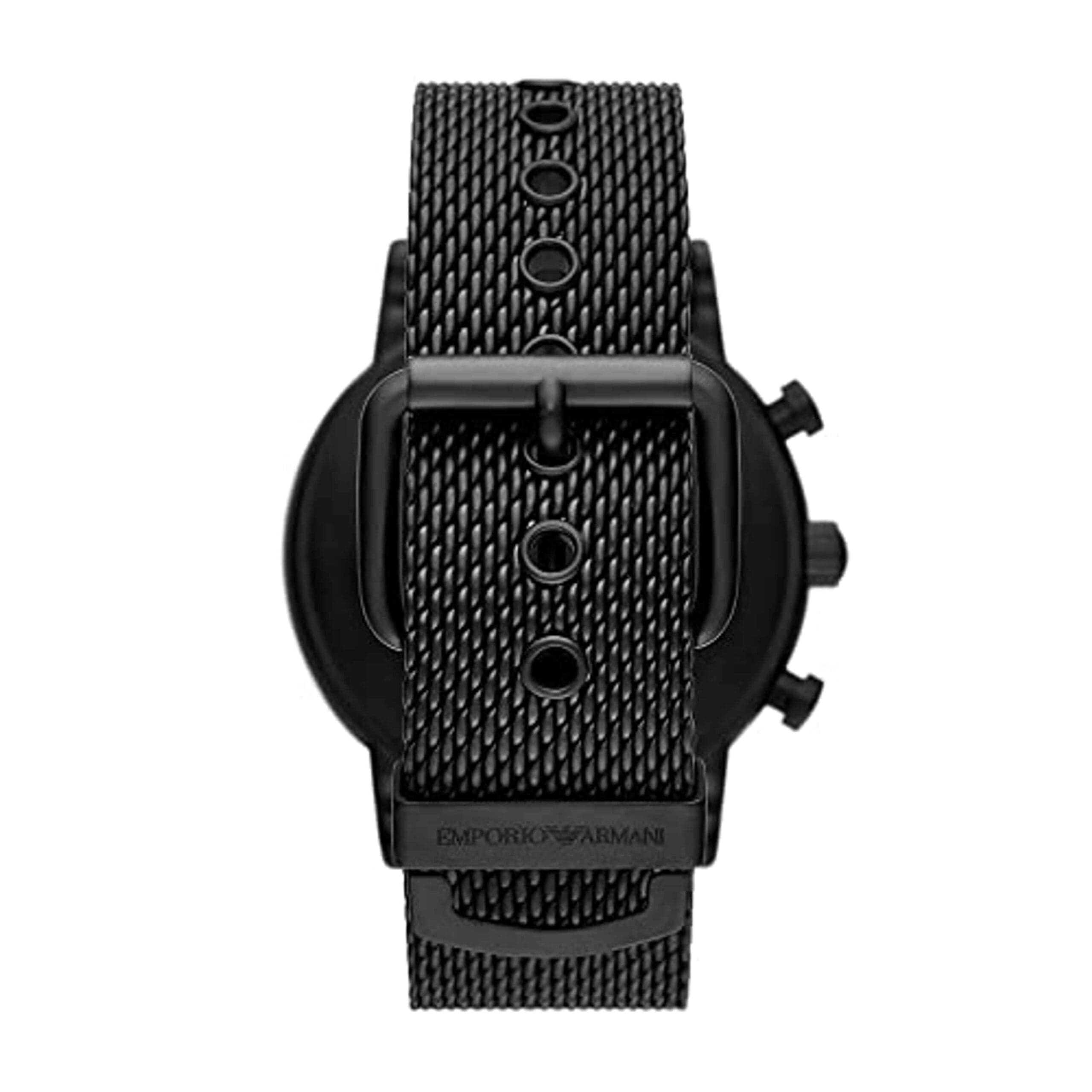 Emporio Armani orologio cronografo AR11470 in Orologi da polso Dupers Club - Campo di Giove, commercioVirtuoso.it