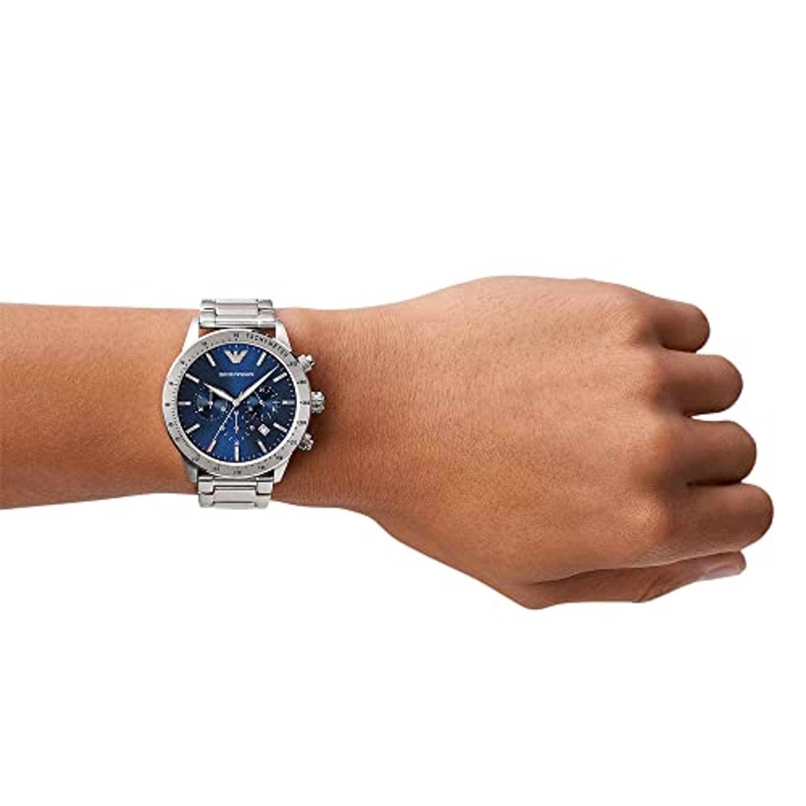 Emporio Armani orologio cronografo AR11306 in Orologi da polso Dupers Club - Campo di Giove, commercioVirtuoso.it