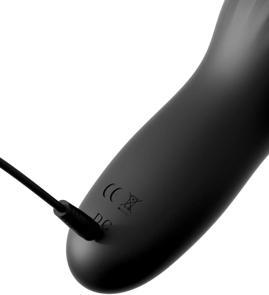 Masturbatore uomo Teaser Control stimolatore elettrico glande vibrazioni USB in prodotto Erosdom - Palmi, commercioVirtuoso.it