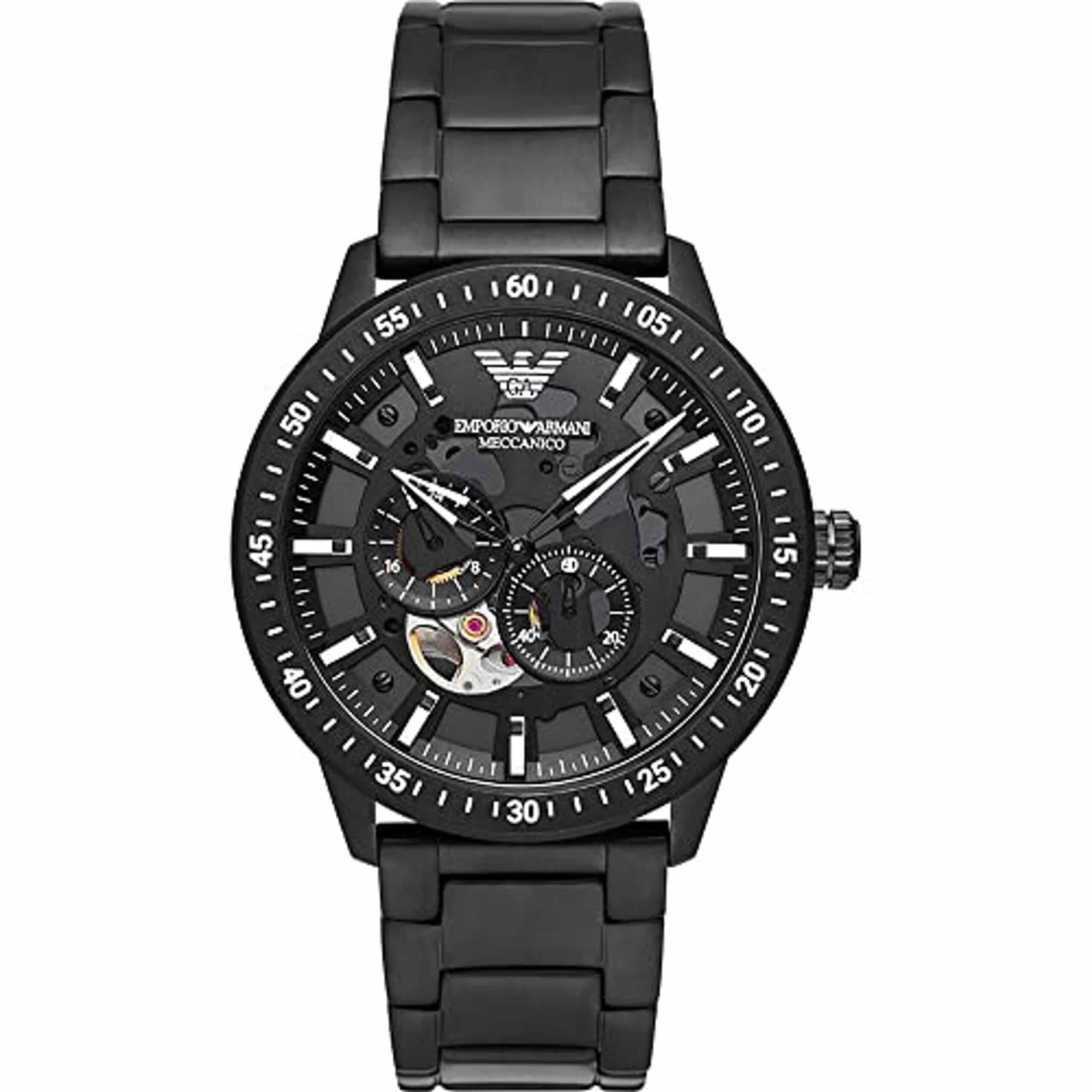 Emporio Armani orologio meccanico AR60054