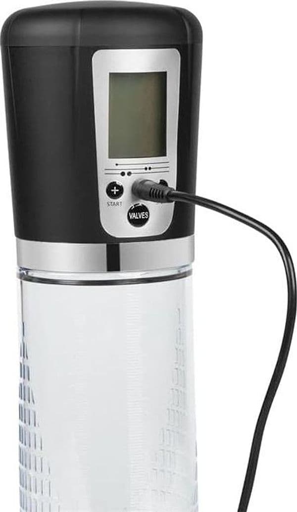 Boost PSX08 pompa per il pene automatica potenziamento ingrandimento allenamento in prodotto Erosdom - Palmi, commercioVirtuoso.it