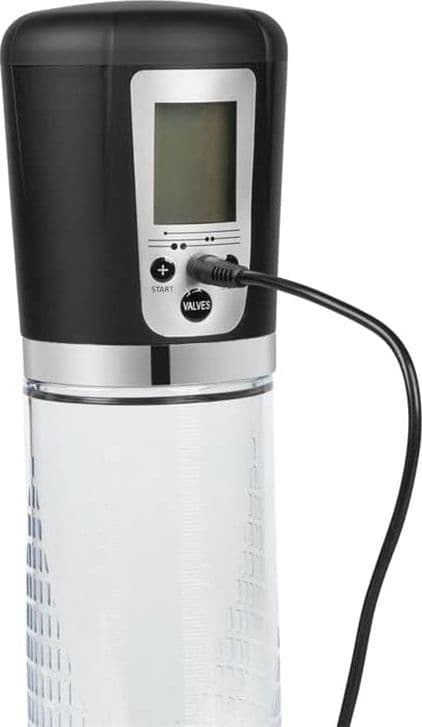 Boost PSX08 pompa per il pene automatica potenziamento ingrandimento allenamento in prodotto Erosdom - Palmi, commercioVirtuoso.it