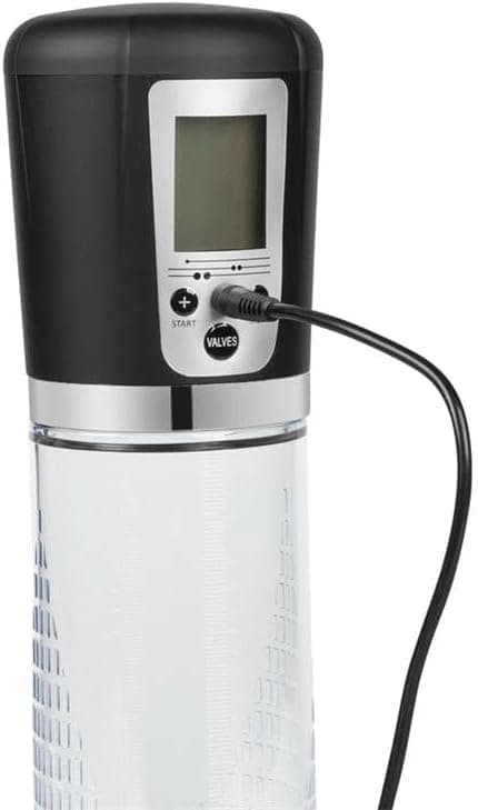 Boost PSX08 pompa per il pene automatica potenziamento ingrandimento allenamento in prodotto Erosdom - Palmi, commercioVirtuoso.it