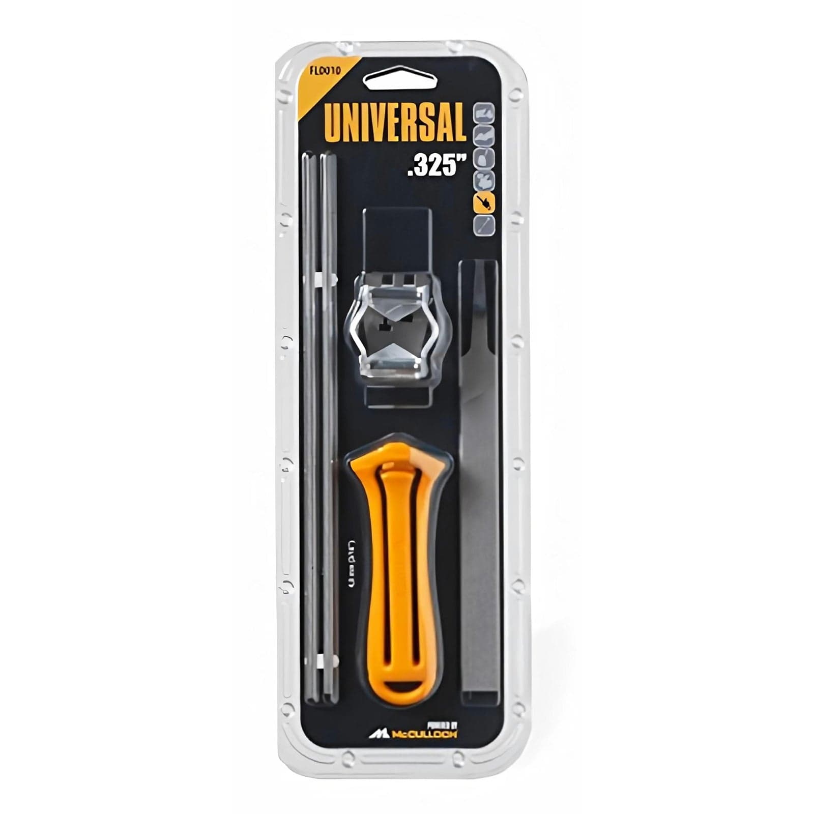 Kit affilatura per catene motosega con lime, manico e guidalime in Motoseghe La Zappa - Altamura, commercioVirtuoso.it