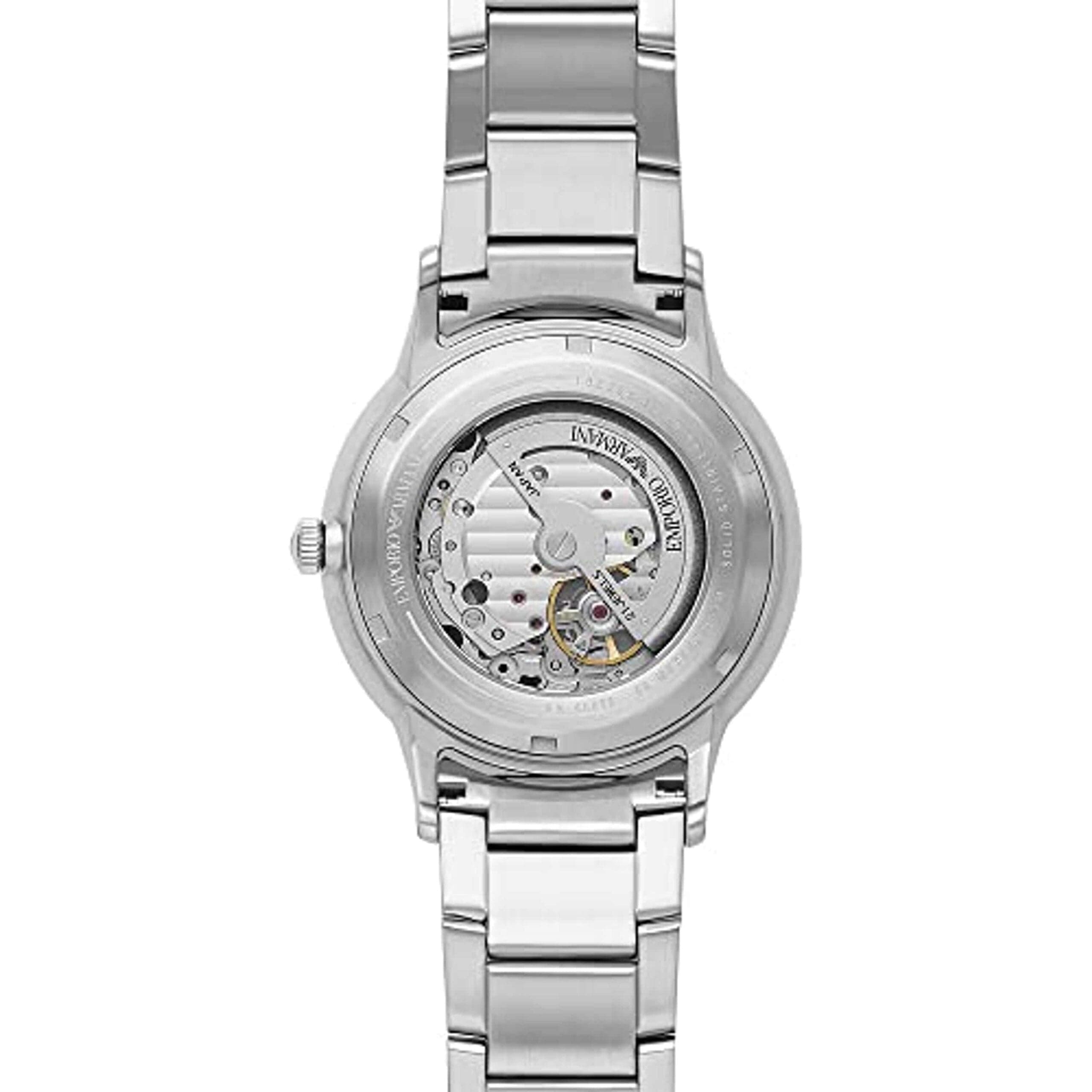 Emporio Armani orologio meccanico AR60055 in Orologi da polso Dupers Club - Campo di Giove, commercioVirtuoso.it