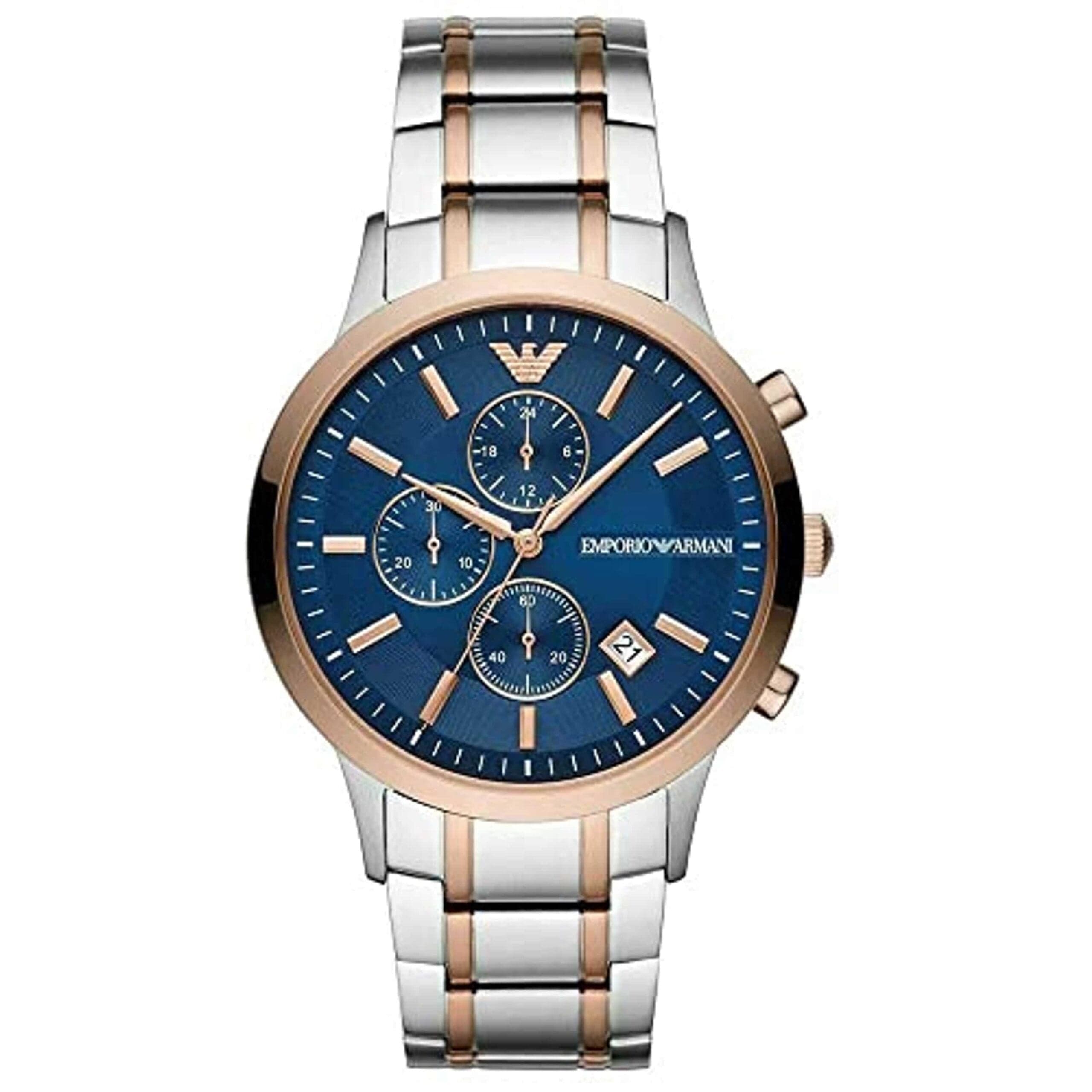 Emporio Armani orologio cronografo AR80025