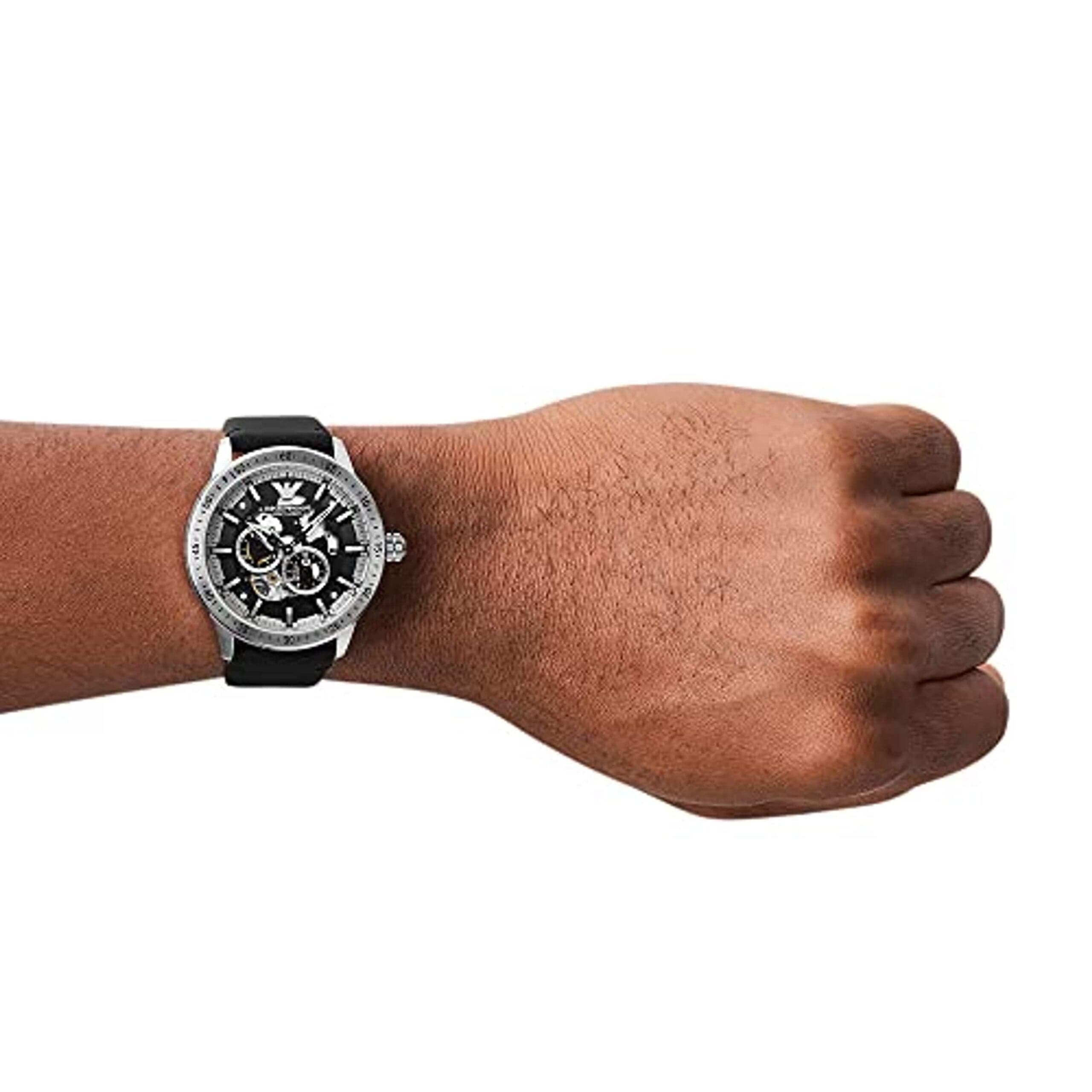 Emporio Armani orologio meccanico AR60051 in Orologi da polso Dupers Club - Campo di Giove, commercioVirtuoso.it