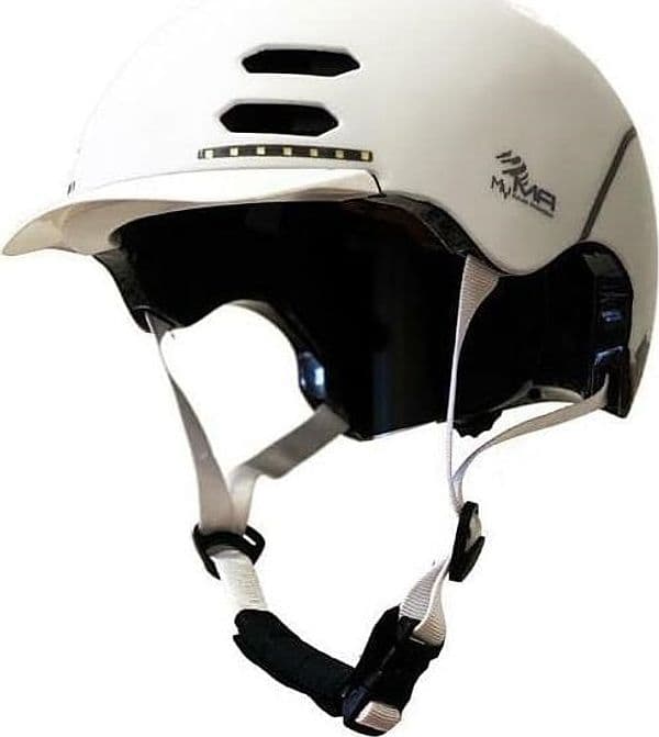 MFI - CASCO OVER ROAD START WHITE TAGLIA L ( 58-61)