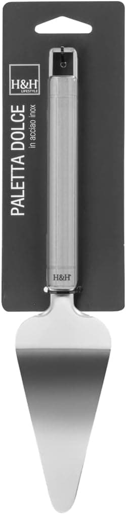 Paletta dolce kitchen new in acciaio inoxH&H