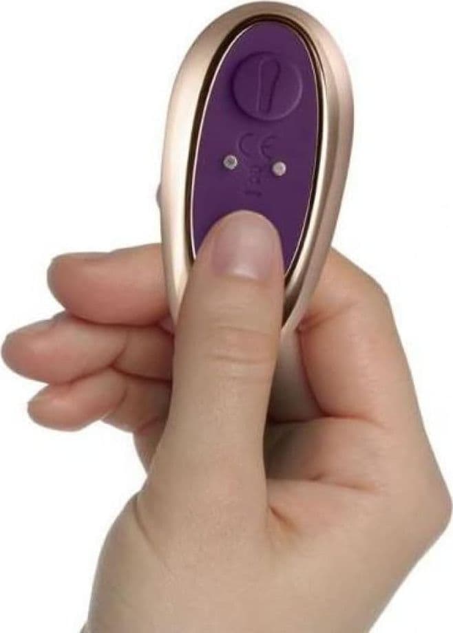 Cocktail plug anale potente con spina 10 X vibrazioni viola telecomando USB IPX7 in prodotto Erosdom - Palmi, commercioVirtuoso.it