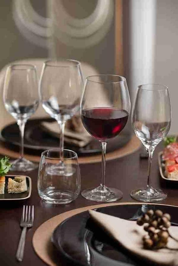 Set sei calici invino I45 vino - RCR in Autocategorizzazione Più Di Più Ideas - Casalnuovo di Napoli, commercioVirtuoso.it
