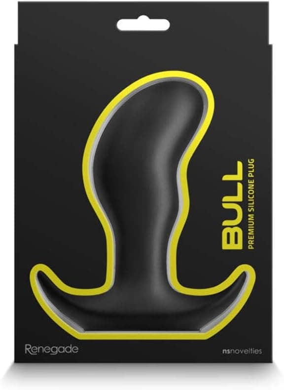 Plug Anale Bull Premium Medium morbido Effetto shape shifting circa 12,6 cm in prodotto Erosdom - Palmi, commercioVirtuoso.it