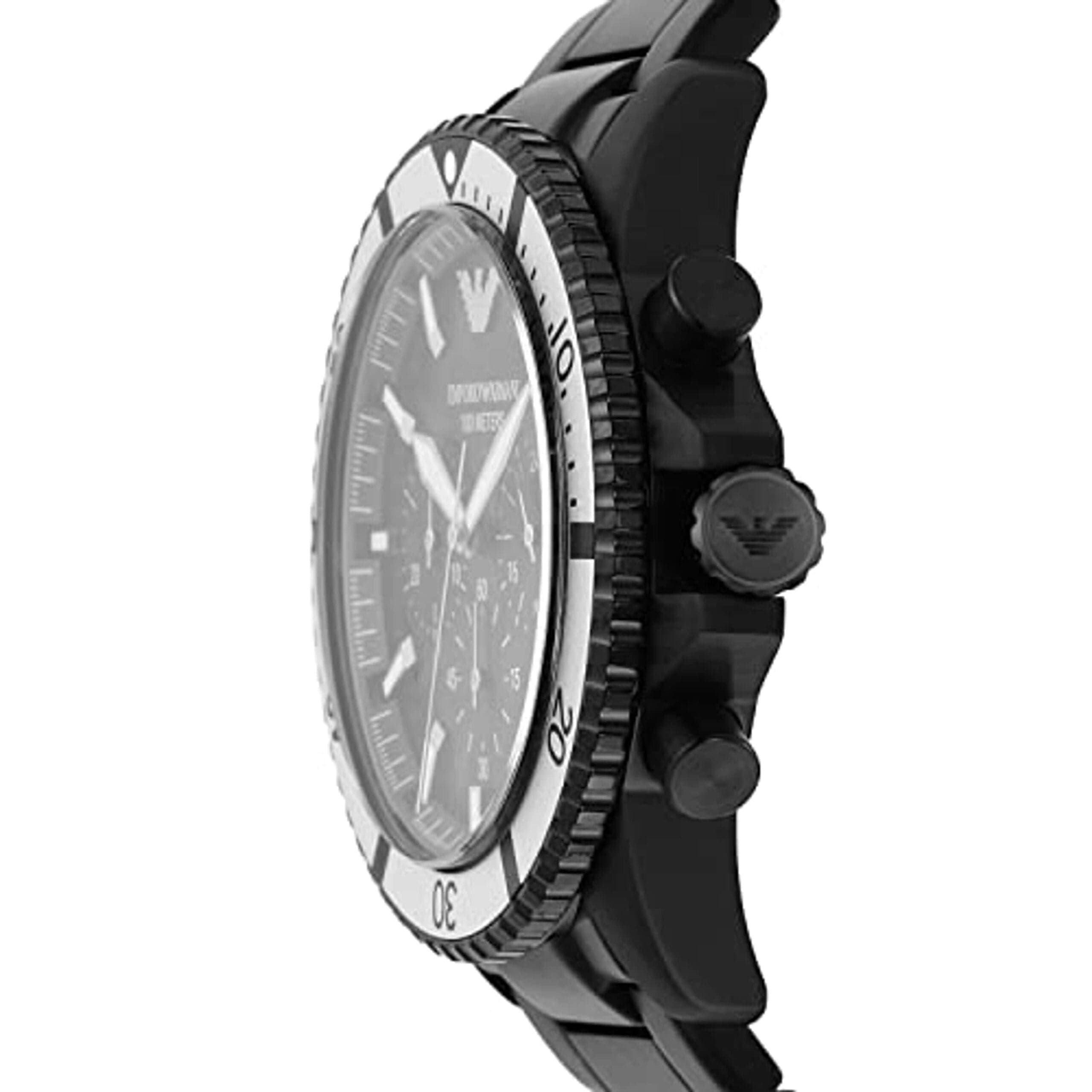 Emporio Armani orologio cronografo AR80050 in Orologi da polso Dupers Club - Campo di Giove, commercioVirtuoso.it
