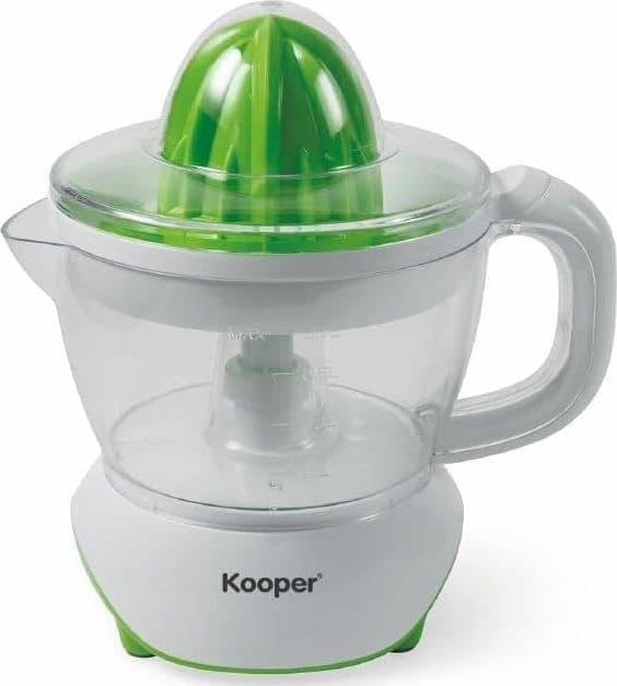 Spremi agrumi elettrico "Push &Go" con caraffa graduata rimovibile da 700 ml in Grattugie La Zappa - Altamura, commercioVirtuoso.it