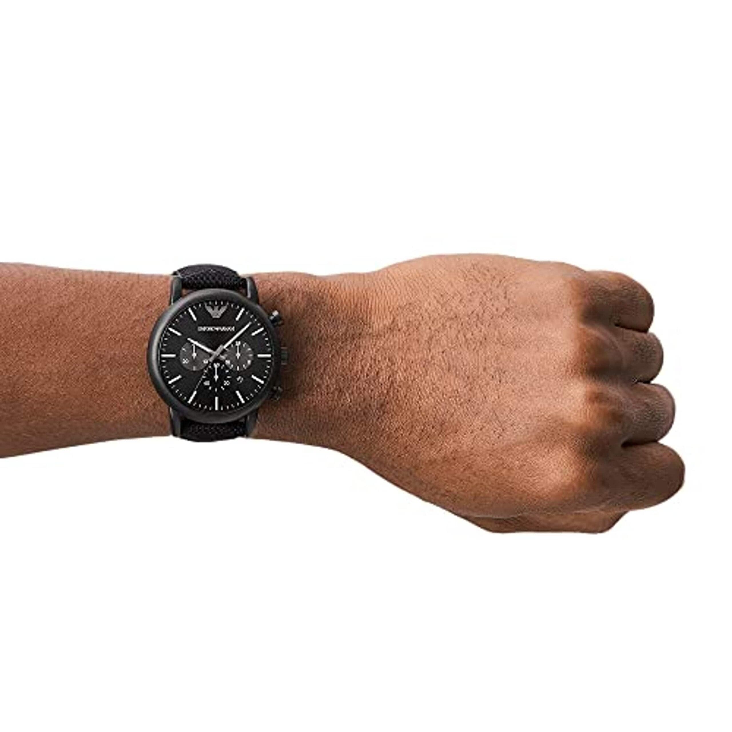 Emporio Armani orologio cronografo AR11450 in Orologi da polso Dupers Club - Campo di Giove, commercioVirtuoso.it