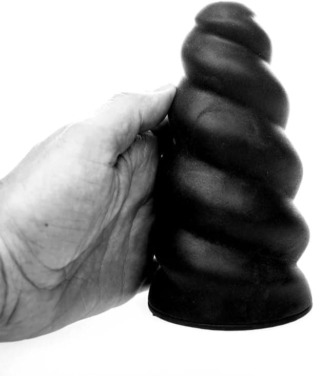 Masturbatore uomo All Black Male Masturbator FLICK – Real Skin Touch – 17 cm in prodotto Erosdom - Palmi, commercioVirtuoso.it