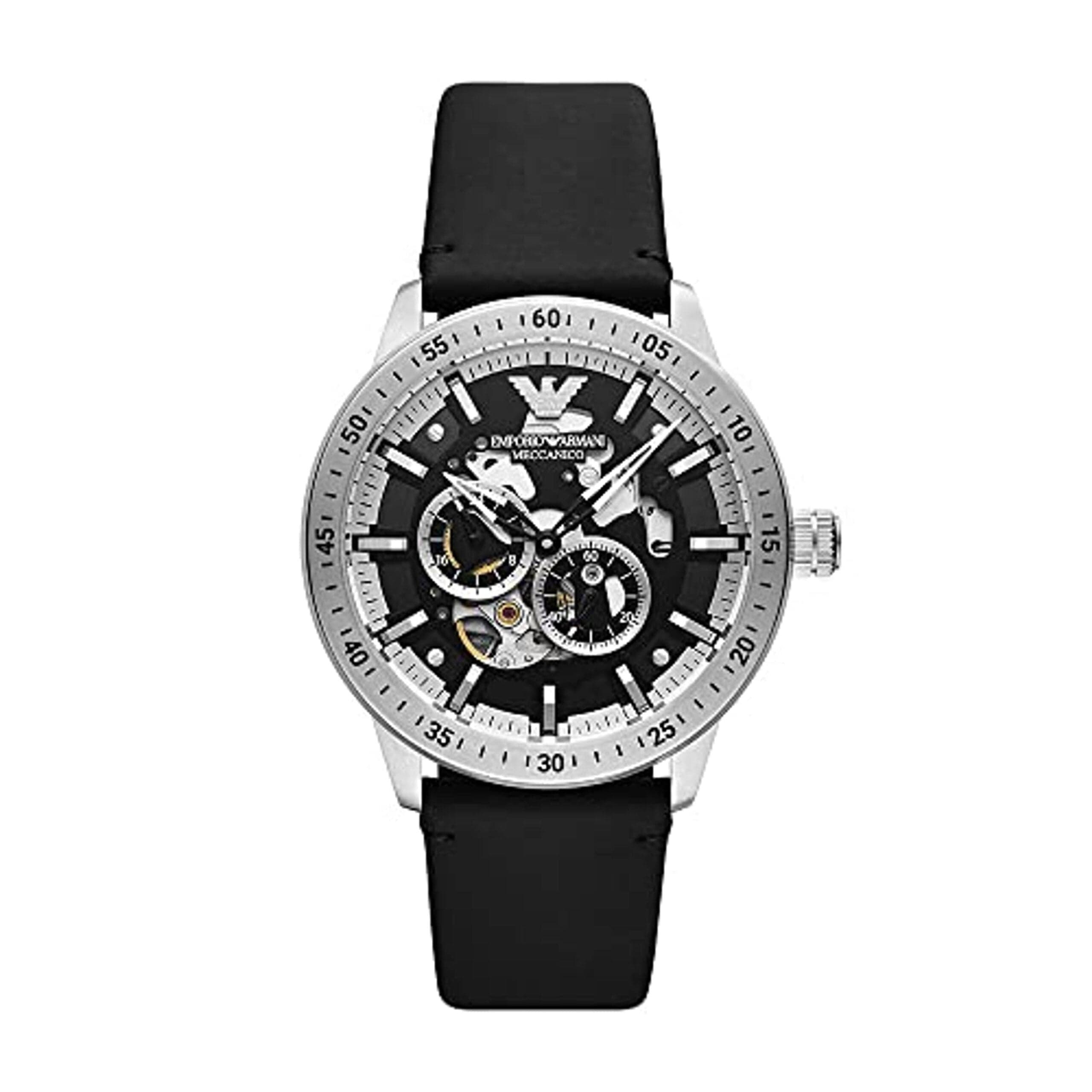 Emporio Armani orologio meccanico AR60051 in Orologi da polso Dupers Club - Campo di Giove, commercioVirtuoso.it