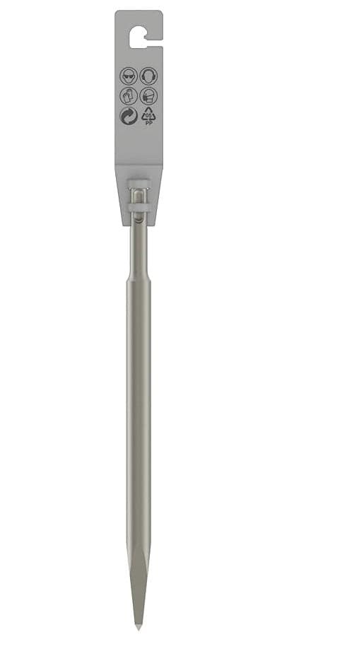 BOSCH -2608690145 - SCALPELLO PUNTA SDS-PLUS: 250mm in Scalpelli per muratura Stockdoc - Terni, commercioVirtuoso.it