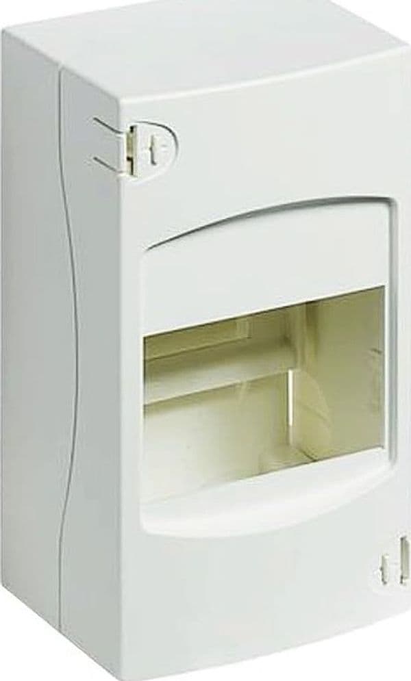 BTICINO BTDIN - BASE + CALOTTA RESINA 4DIN