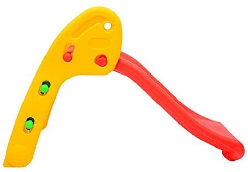 Scivolo "Slide" per bambini a onda gioco da giardino e veranda 110 x h 70 cm. in Casette giocattolo La Zappa - Altamura, commercioVirtuoso.it