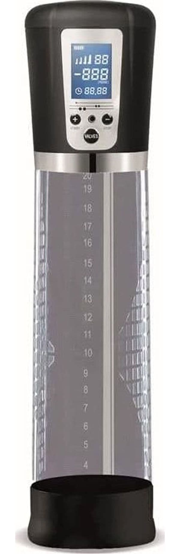 Boost PSX08 pompa per il pene automatica potenziamento ingrandimento allenamento in prodotto Erosdom - Palmi, commercioVirtuoso.it