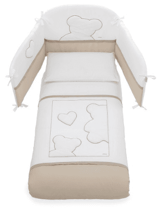 Lettino Matisse con coordinato Italbaby in Lettini con sbarre Centro Bimbo - Siderno, commercioVirtuoso.it