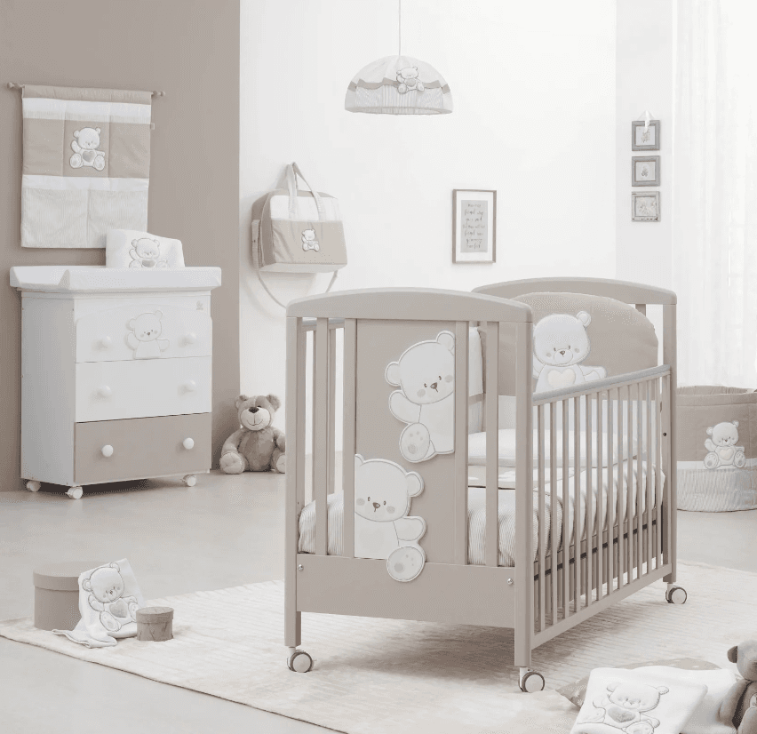 Cameretta Jolie Italbaby in Fasciatoi Centro Bimbo - Siderno, commercioVirtuoso.it