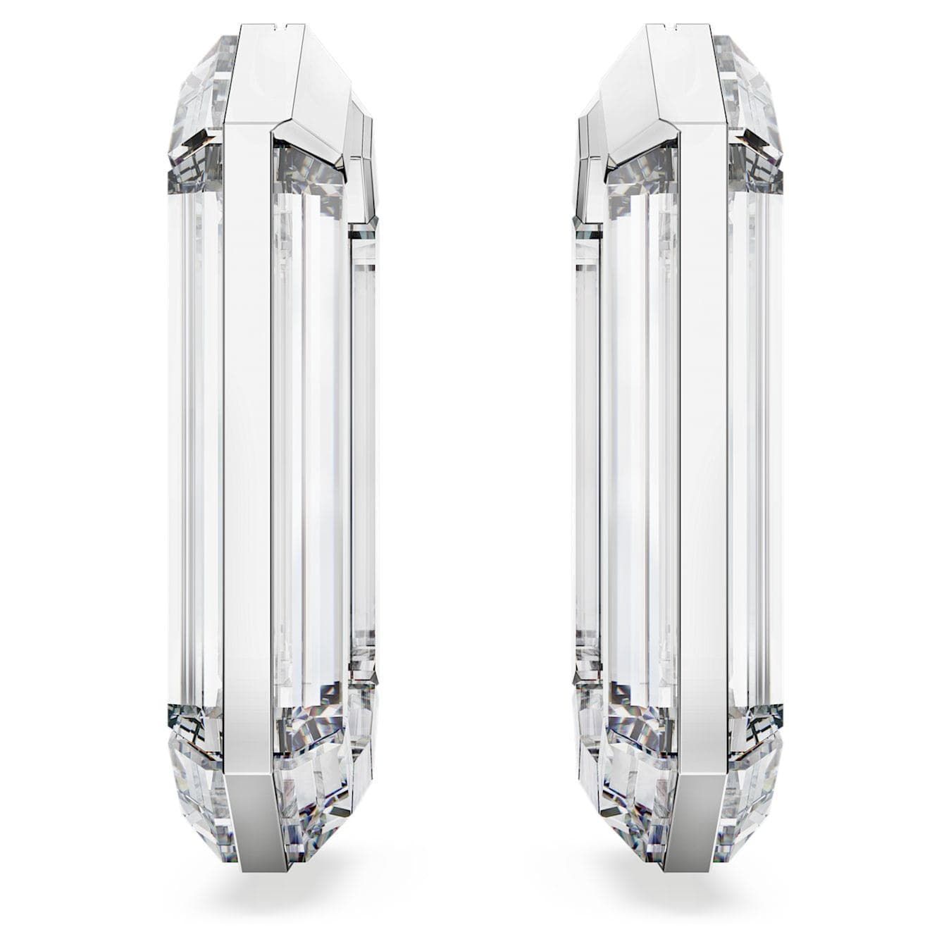 Swarovski    Orecchini a cerchio Lucent in Orecchini Alba Gioielli - Casoria, commercioVirtuoso.it