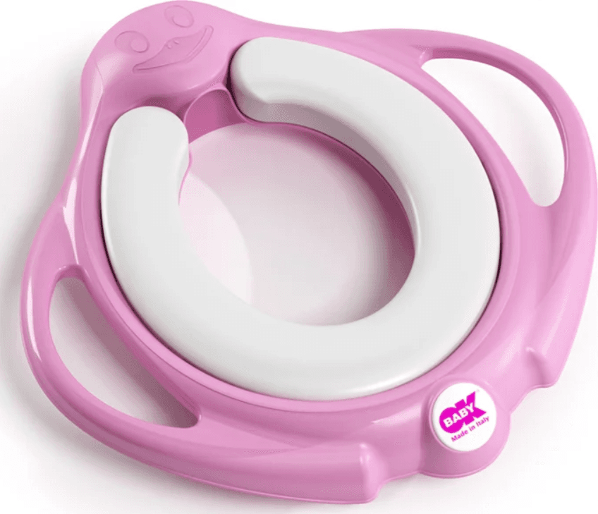 Riduttore Vasino Pinguo Soft Ok Baby in Riduttori per WC Centro Bimbo - Siderno, commercioVirtuoso.it