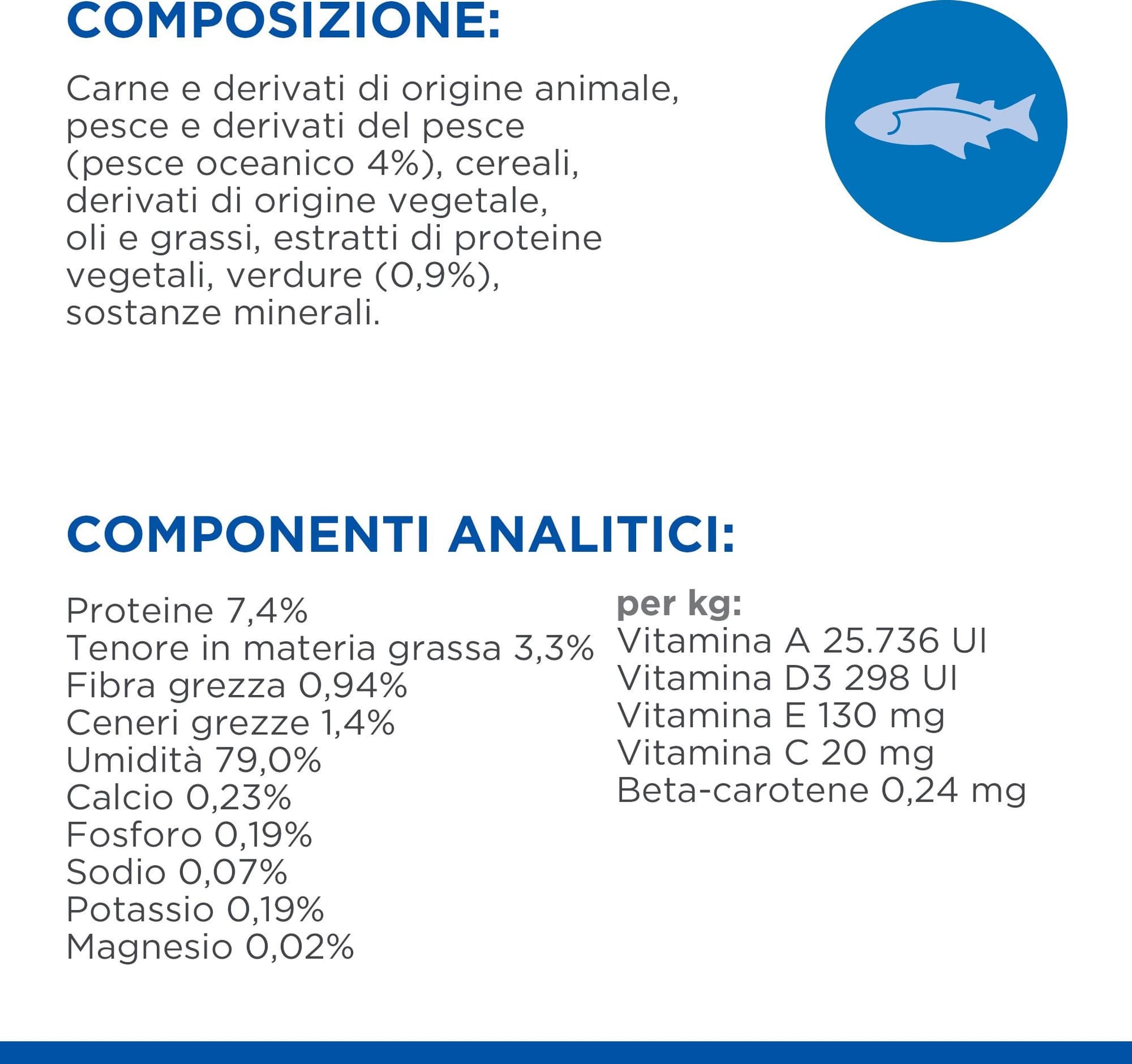 Hill's Healthy Cuisine Sterilised spezzatino Gatti Adulti Multigusto 12x80 gr in Secco 101 Market - Poggibonsi, commercioVirtuoso.it