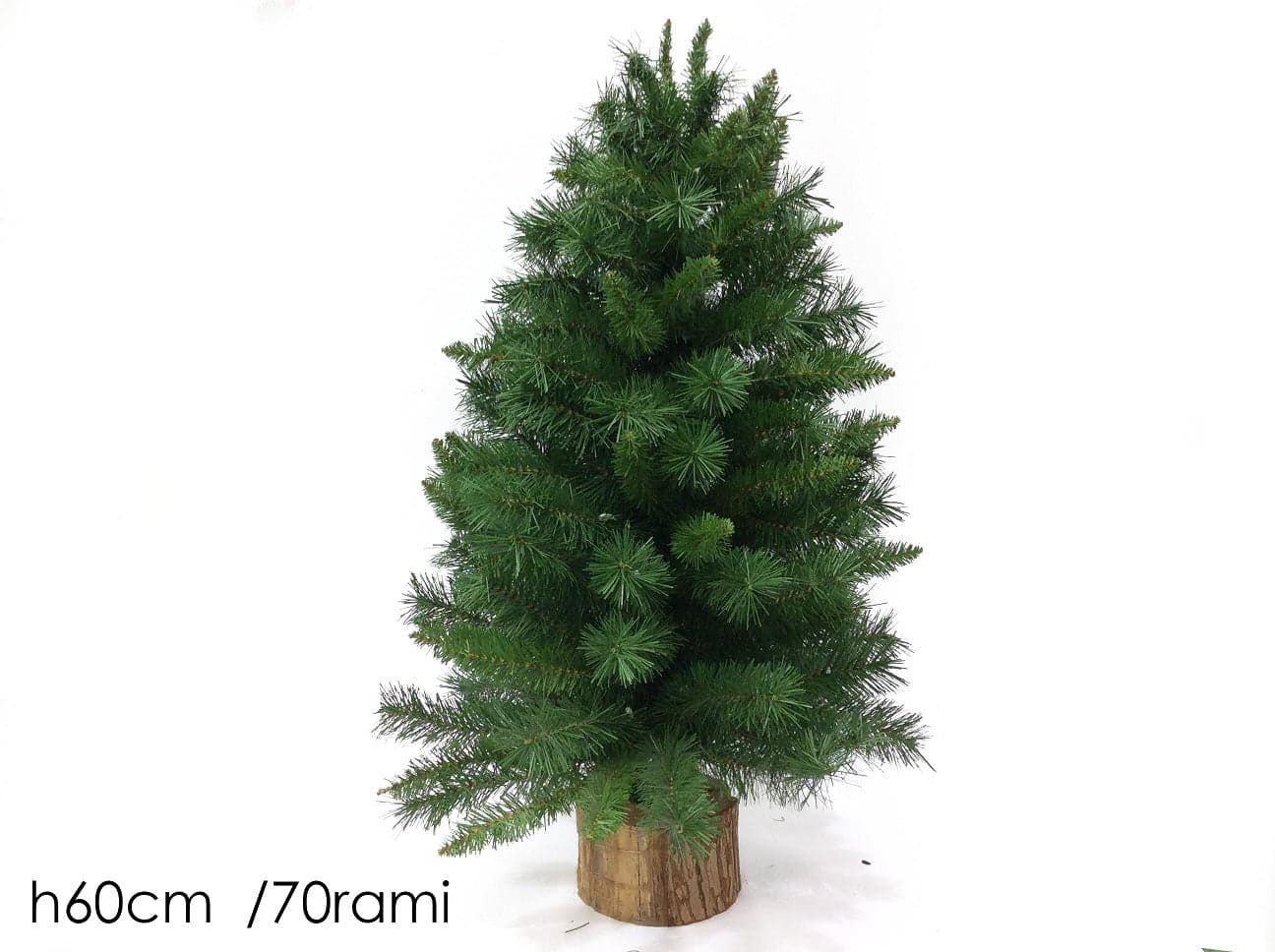 Alberello 60cm con 70 Rami