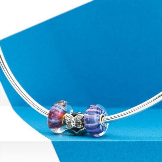 Farfalle-Trollbeads in Bead Charm Alba Gioielli - Casoria, commercioVirtuoso.it